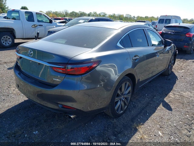 2020 MAZDA MAZDA6 VIN: JM1GL1VM1L1519225