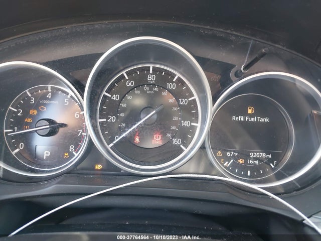 2020 MAZDA MAZDA6 VIN: JM1GL1VM1L1519225