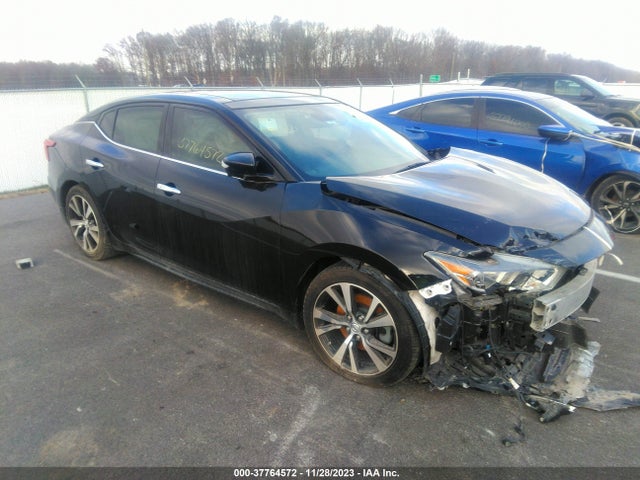 Nissan Maxima 3.5 Platinum 2018 1N4AA6AP6JC394688 Image 1