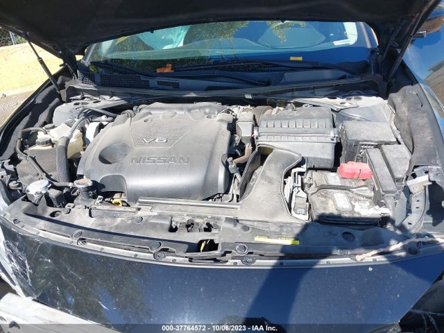 Nissan Maxima 3.5 Platinum 2018 1N4AA6AP6JC394688 Image 10
