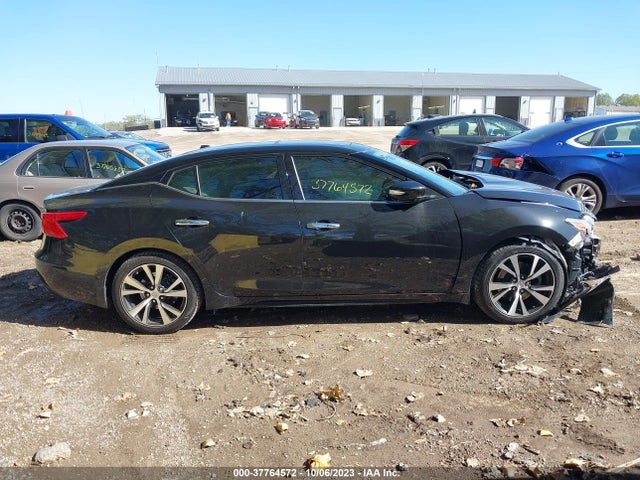 Nissan Maxima 3.5 Platinum 2018 1N4AA6AP6JC394688 Image 14