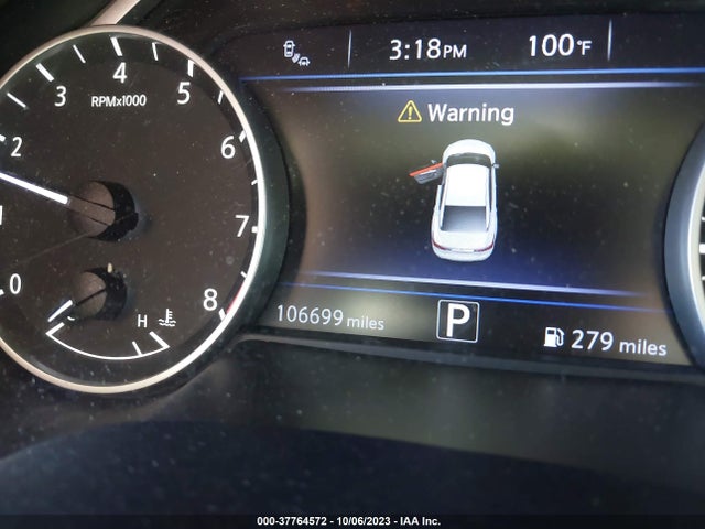 Nissan Maxima 3.5 Platinum 2018 1N4AA6AP6JC394688 Image 16