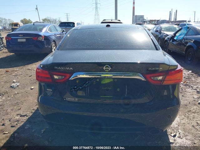 Nissan Maxima 3.5 Platinum 2018 1N4AA6AP6JC394688 Image 17