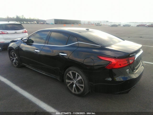 Nissan Maxima 3.5 Platinum 2018 1N4AA6AP6JC394688 Image 3