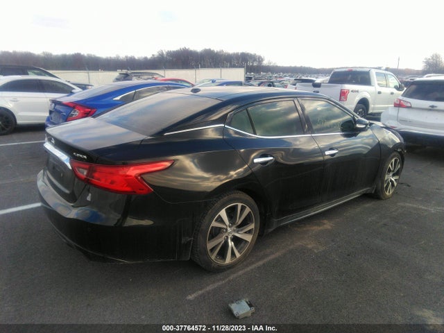 Nissan Maxima 3.5 Platinum 2018 1N4AA6AP6JC394688 Image 4