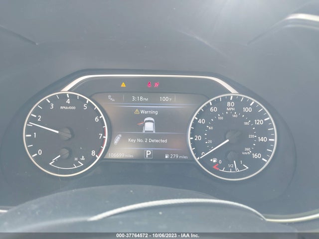 Nissan Maxima 3.5 Platinum 2018 1N4AA6AP6JC394688 Image 7