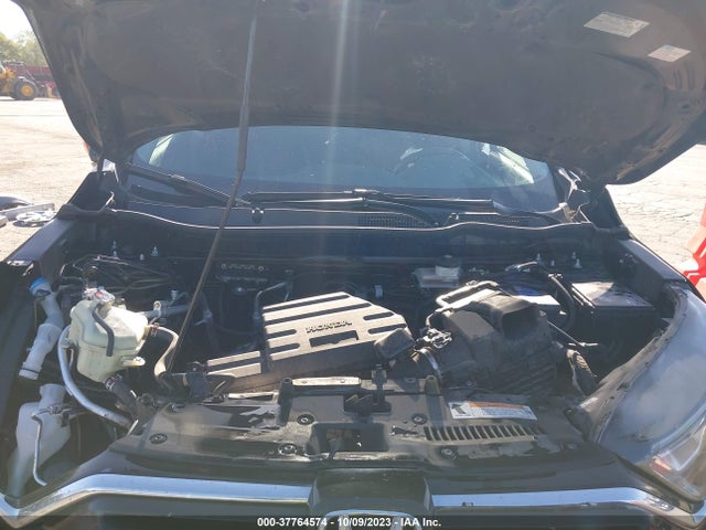Honda Cr-v Awd Ex-l 2022 2HKRW2H80NH600510 Image 10
