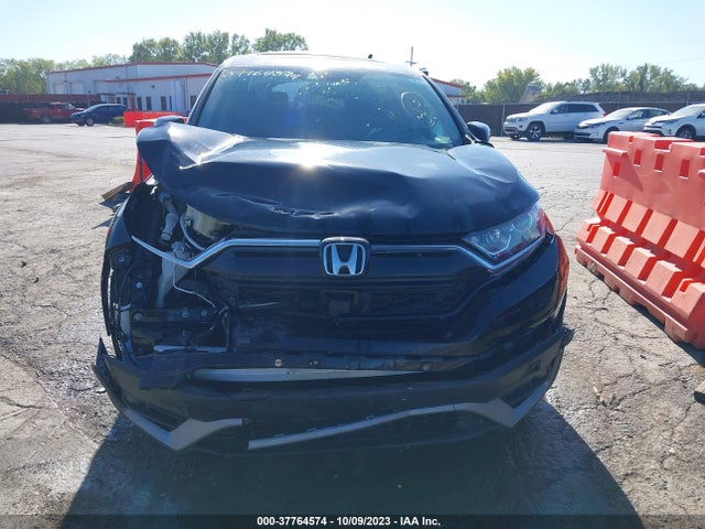 Honda Cr-v Awd Ex-l 2022 2HKRW2H80NH600510 Image 12