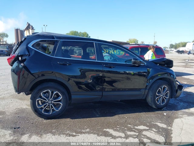 Honda Cr-v Awd Ex-l 2022 2HKRW2H80NH600510 Image 13