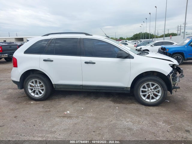 2014 FORD EDGE SE VIN: 2FMDK3GC4EBB37912