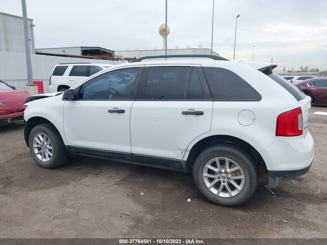 2014 FORD EDGE SE VIN: 2FMDK3GC4EBB37912