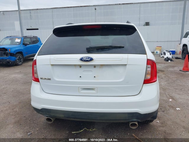 2014 FORD EDGE SE VIN: 2FMDK3GC4EBB37912