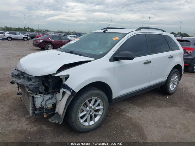 2014 FORD EDGE SE VIN: 2FMDK3GC4EBB37912