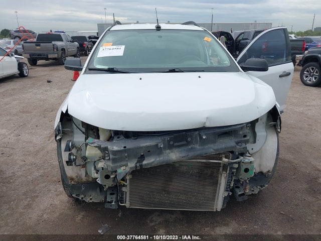 2014 FORD EDGE SE VIN: 2FMDK3GC4EBB37912