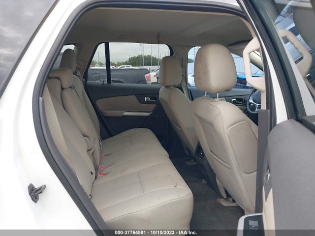 2014 FORD EDGE SE VIN: 2FMDK3GC4EBB37912