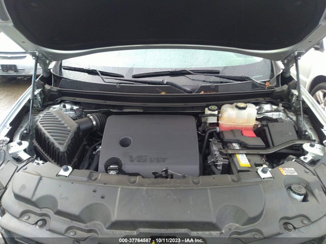 Chevrolet Traverse Ls 2020 1GNERFKW8LJ240550 Image 10
