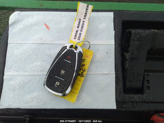 Chevrolet Traverse Ls 2020 1GNERFKW8LJ240550 Image 11