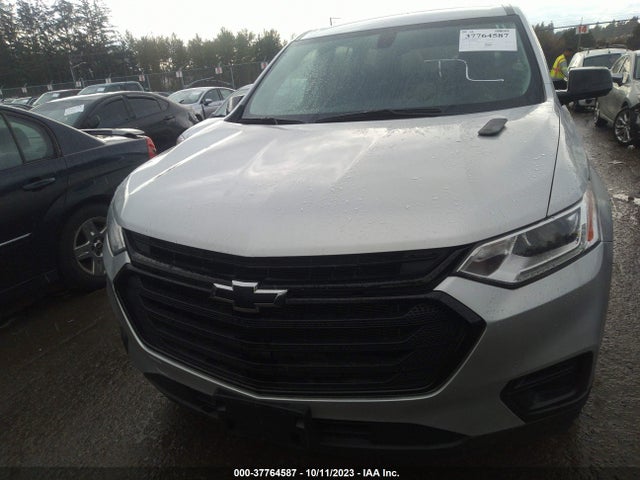 Chevrolet Traverse Ls 2020 1GNERFKW8LJ240550 Image 13