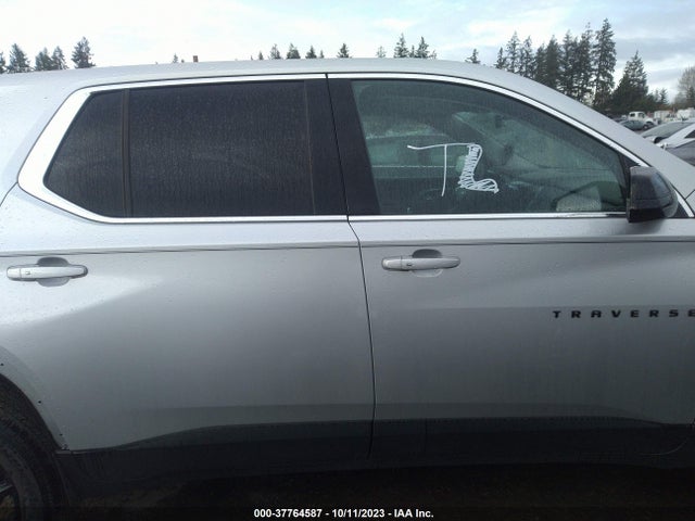 Chevrolet Traverse Ls 2020 1GNERFKW8LJ240550 Image 14