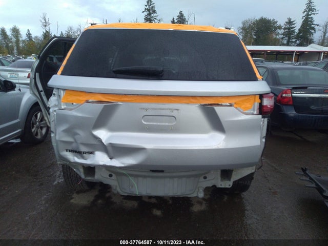 Chevrolet Traverse Ls 2020 1GNERFKW8LJ240550 Image 17
