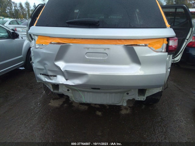 Chevrolet Traverse Ls 2020 1GNERFKW8LJ240550 Image 6