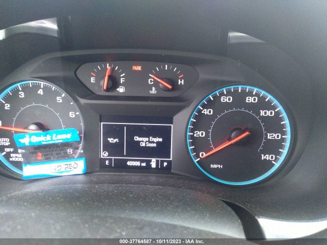 Chevrolet Traverse Ls 2020 1GNERFKW8LJ240550 Image 7
