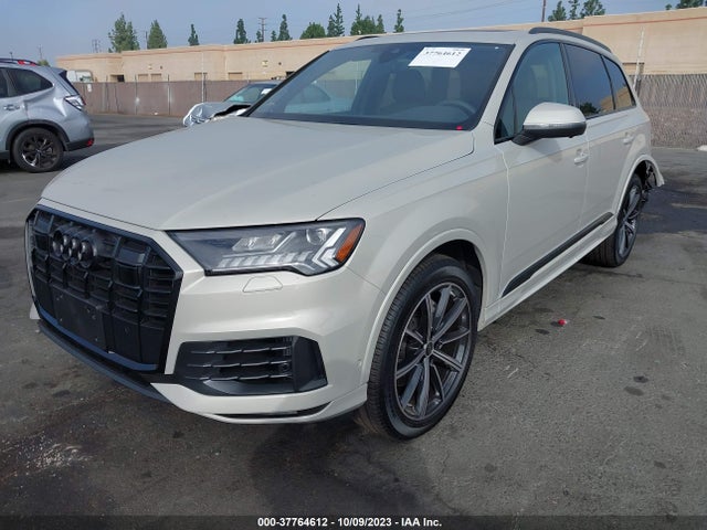 2023 AUDI Q7 PREMIUM PLUS VIN: WA1LXBF75PD027510