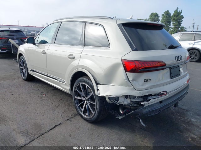 2023 AUDI Q7 PREMIUM PLUS VIN: WA1LXBF75PD027510