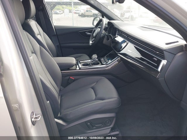 2023 AUDI Q7 PREMIUM PLUS VIN: WA1LXBF75PD027510