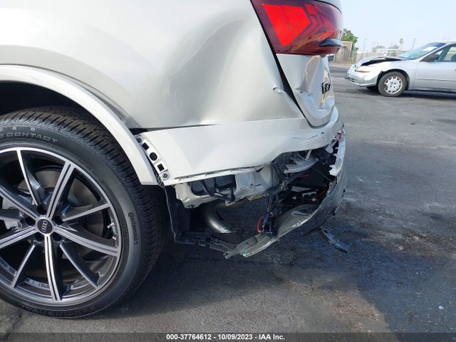 2023 AUDI Q7 PREMIUM PLUS VIN: WA1LXBF75PD027510