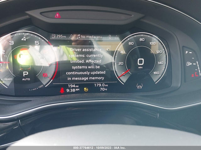 2023 AUDI Q7 PREMIUM PLUS VIN: WA1LXBF75PD027510