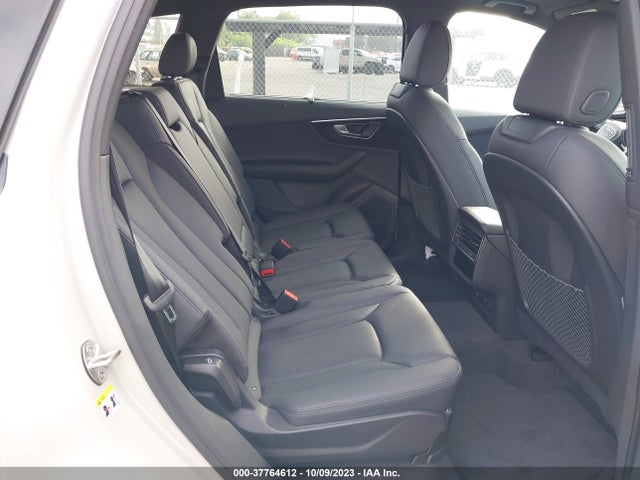 2023 AUDI Q7 PREMIUM PLUS VIN: WA1LXBF75PD027510