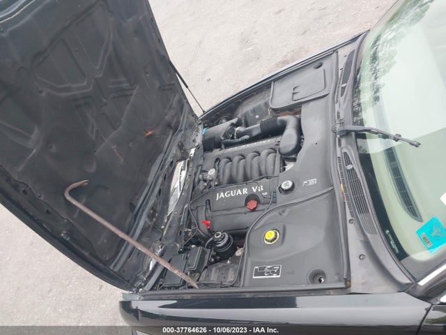 1999 JAGUAR XJ SAJKX604XXC859942 Photo 9