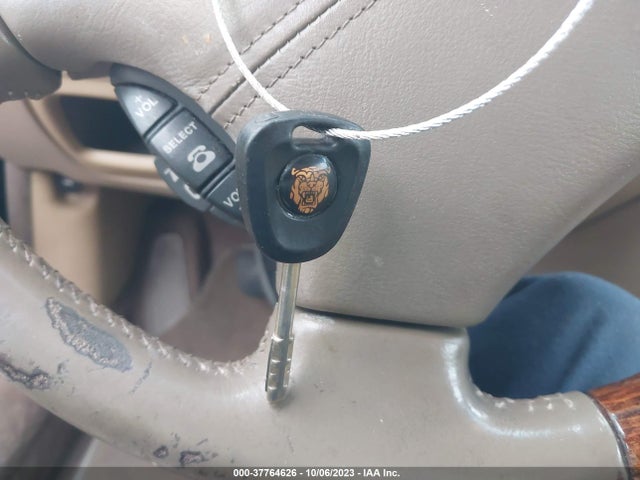 1999 JAGUAR XJ SAJKX604XXC859942 Photo 10