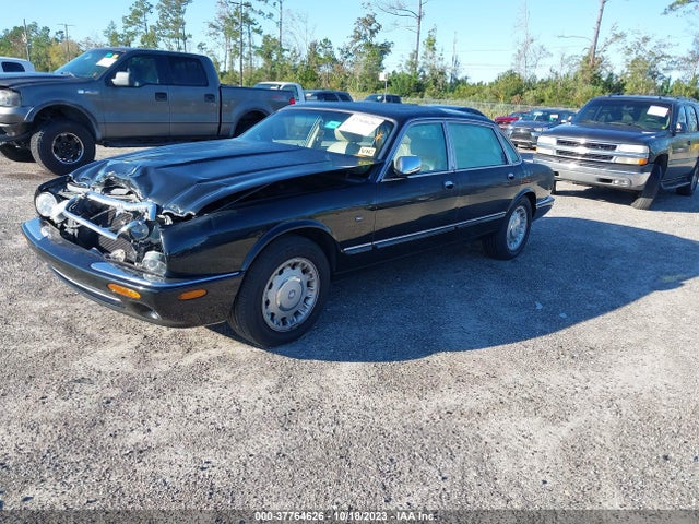 1999 JAGUAR XJ SAJKX604XXC859942 Photo 1