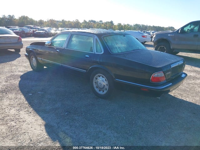 1999 JAGUAR XJ SAJKX604XXC859942 Photo 2