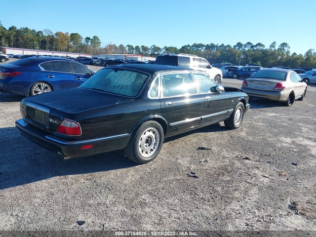 1999 JAGUAR XJ SAJKX604XXC859942 Photo 3