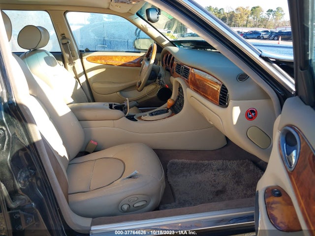 1999 JAGUAR XJ SAJKX604XXC859942 Photo 4
