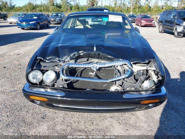 1999 JAGUAR XJ SAJKX604XXC859942 Photo 5