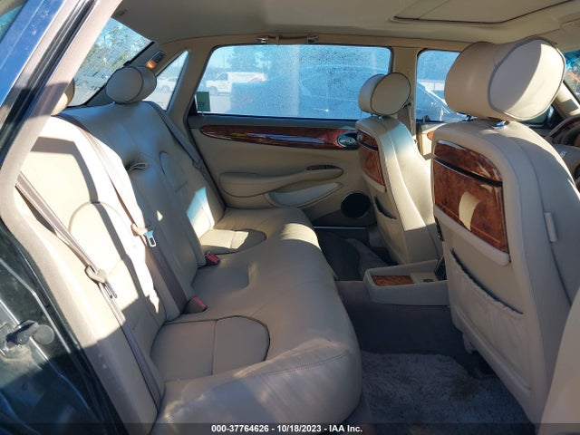 1999 JAGUAR XJ SAJKX604XXC859942 Photo 7