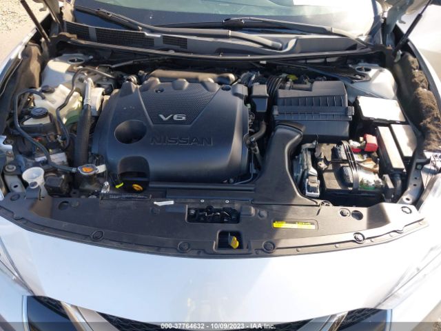 1N4AA6AP3GC446948 Nissan Maxima 3.5 Sl
