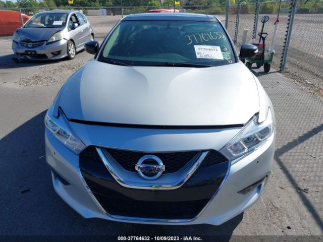 1N4AA6AP3GC446948 Nissan Maxima 3.5 Sl