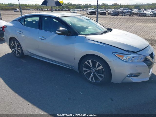 1N4AA6AP3GC446948 Nissan Maxima 3.5 Sl