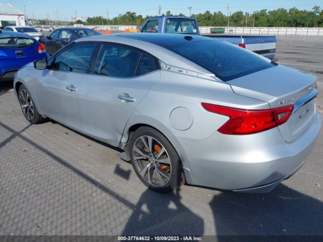 1N4AA6AP3GC446948 Nissan Maxima 3.5 Sl