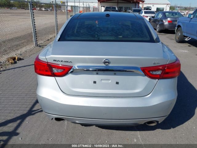 1N4AA6AP3GC446948 Nissan Maxima 3.5 Sl