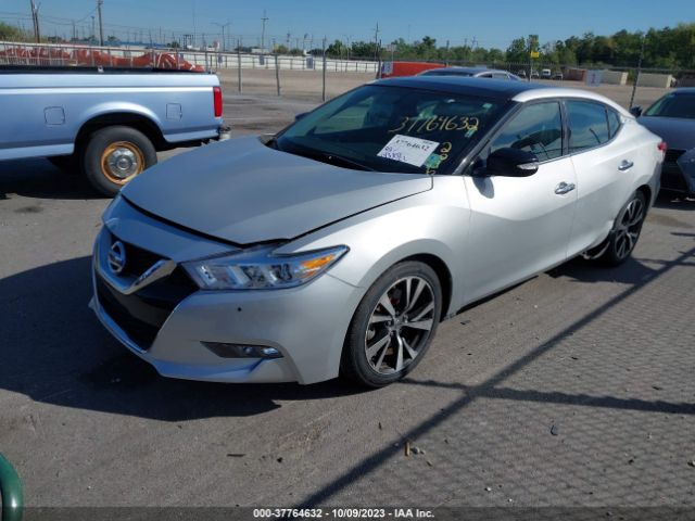 1N4AA6AP3GC446948 Nissan Maxima 3.5 Sl