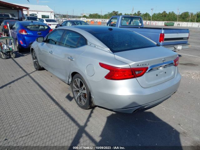1N4AA6AP3GC446948 Nissan Maxima 3.5 Sl