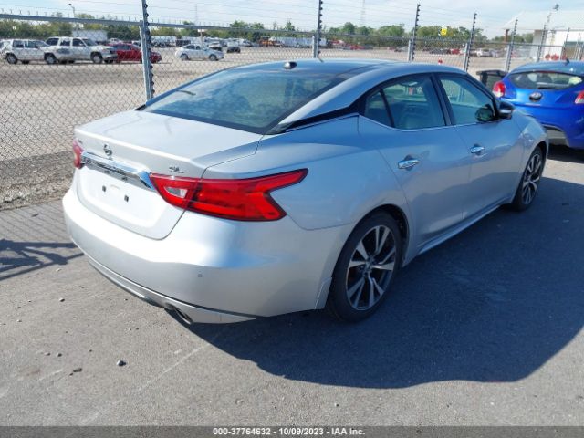 1N4AA6AP3GC446948 Nissan Maxima 3.5 Sl