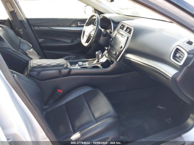 1N4AA6AP3GC446948 Nissan Maxima 3.5 Sl