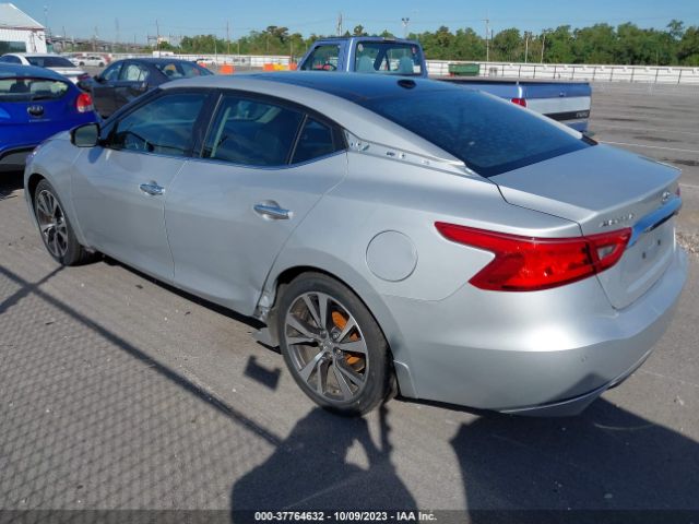 1N4AA6AP3GC446948 Nissan Maxima 3.5 Sl